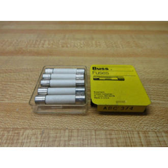Buss ABC 34 Fuse ABC34 (Pack of 5)