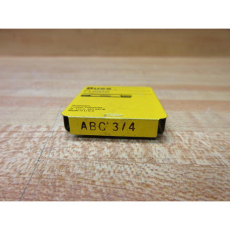 Buss ABC 34 Fuse ABC34 (Pack of 5)