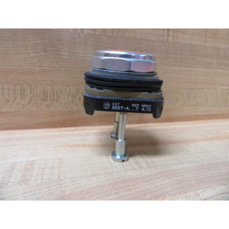 Allen Bradley 800T-A Button Orange - Used
