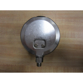 Wika 9745386 Pressure Gauge Dry-Filled 316 SS