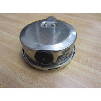 Wika 9745386 Pressure Gauge Dry-Filled 316 SS