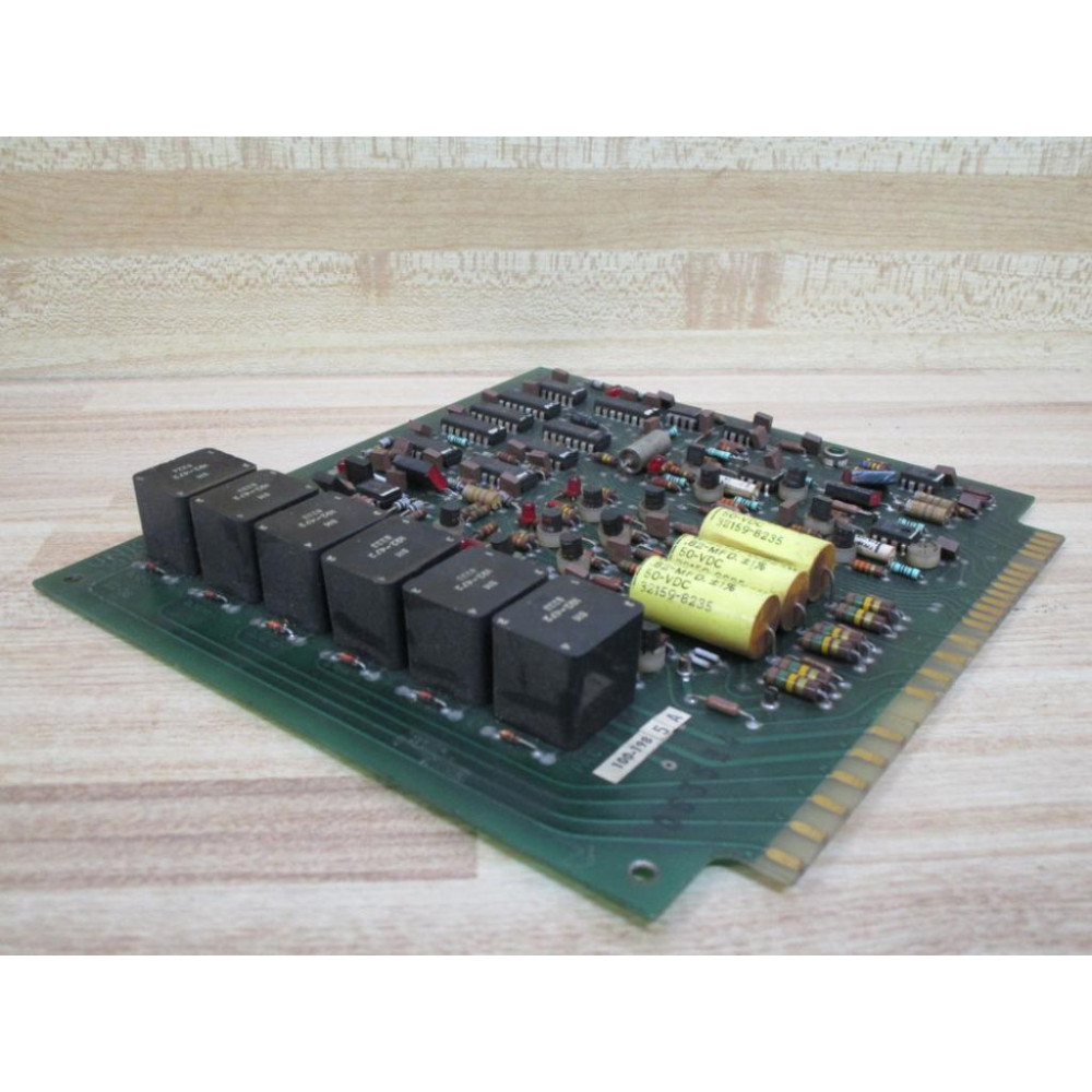 Unico 100-198 Firing Board 100198 - Used