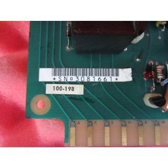 Unico 100-198 Firing Board 100198 - Used