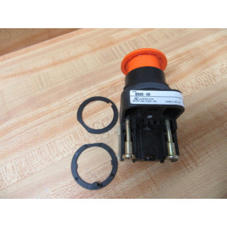 Allen Bradley 800H-DR3A Pushbutton 800HDR3A