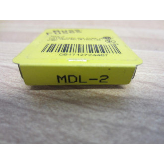 Buss MDL-2 Bussmann Fuse Cross Ref 4XH59 Wirewound Element (Pack of 10)