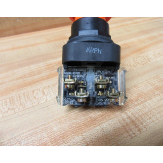 Allen Bradley 800H-DR3A Pushbutton 800HDR3A