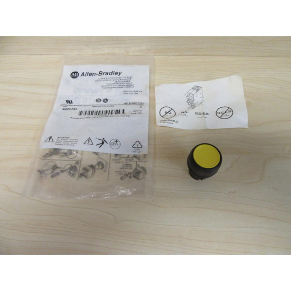 Allen Bradley 800FP-FA5 Push Button Switch