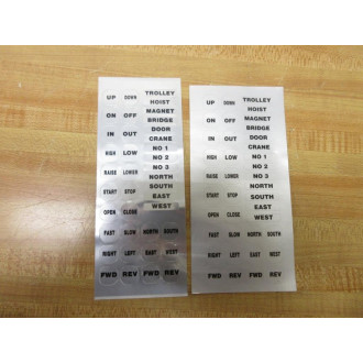 Hubble CFM7461 Push Button Pendant