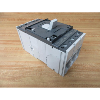 ABB Sace TMAX T4N 250 Circuit Breaker PR221DS 150 AmpCRACKED HOUSING - Used