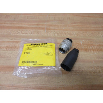 Turck BS 4140-09ASI Connector U2-13618