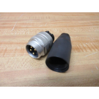 Turck BS 4140-09ASI Connector U2-13618