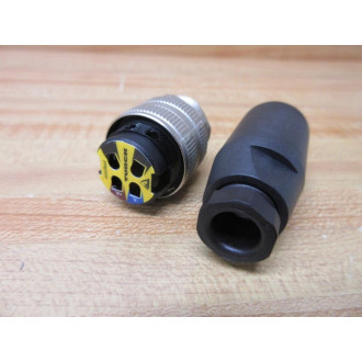 Turck BS 4140-09ASI Connector U2-13618
