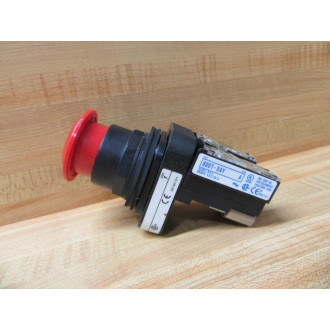 Allen Bradley 800H-DR6AY Pushbutton 800HDR6AY - New No Box