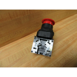 Allen Bradley 800H-DR6AY Pushbutton 800HDR6AY - New No Box