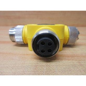 Turck MT-RSM-2RKM 40S3034 Splitter Tee U2-34196 - New No Box
