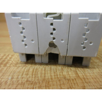 Siemens 5SJ4363-7HG41 Circuit Breaker 5SJ43637HG41 Cracked Housing - New No Box