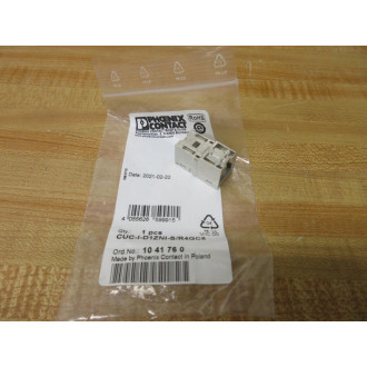Phoenix Contact CUC-I-D1ZNI-SR4GC8 Ethernet Connector CUCID1ZNISR4GC8