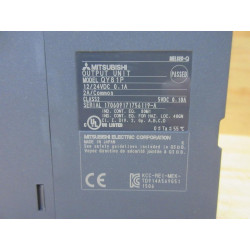 Mitsubishi QY81P Output Unit Module - New No Box