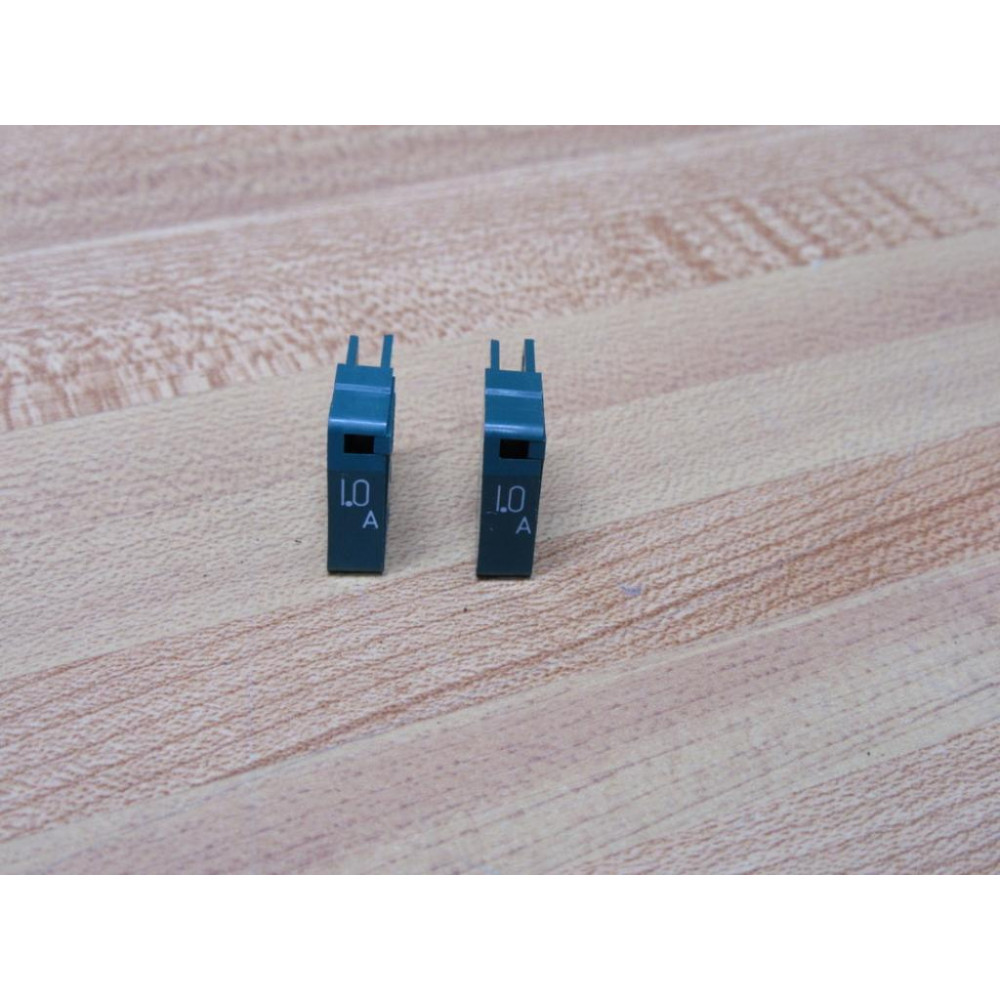 Fanuc MP10 1.0A Daito Fuse A60L-0001-0046 (Pack of 2) - New No Box