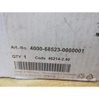 Murr Elektronik 4000-68523-0000001 Outlet Box Cover 4000685230000001