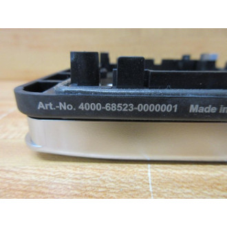 Murr Elektronik 4000-68523-0000001 Outlet Box Cover 4000685230000001