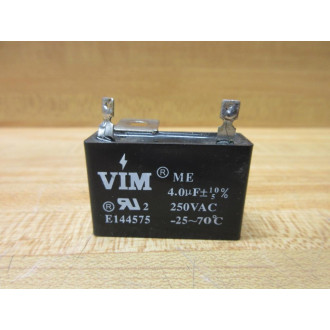 VIM E144575 Capacitor 4.0µF - Used