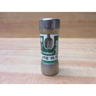 Littelfuse JTD-15-ID Fuse JTD015ID (Pack of 3) - New No Box