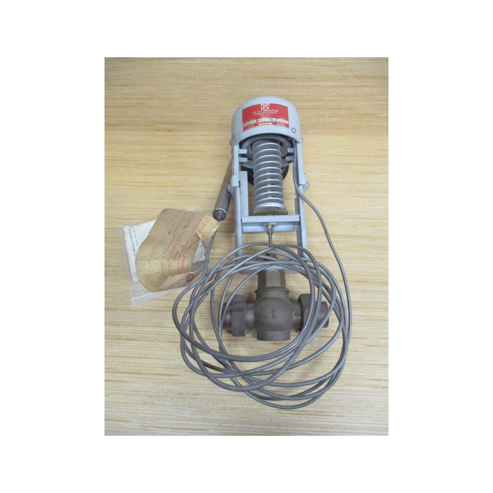 Powers 595-0303 Temperature Regulator 11-A - New No Box Powers 595-0303 Temperature Regulator 11-A - New No Box