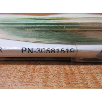 Graphic Controls 30581519 Circular Chart Paper