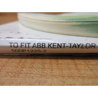 Graphic Controls 30581519 Circular Chart Paper