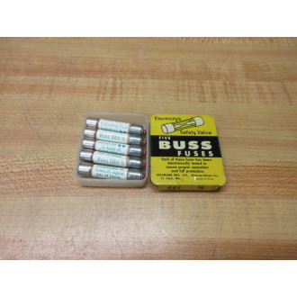 Buss GBA-12 Bussmann Fuse Cross Ref 1BZ98 (Pack of 5)