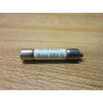 Buss GBA-12 Bussmann Fuse Cross Ref 1BZ98 (Pack of 5)