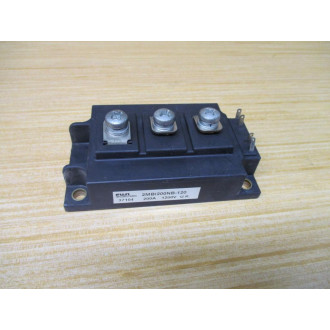 Fuji Electric 2MBI200NB-120 IGBT Module 2MBI200NB120 - Used