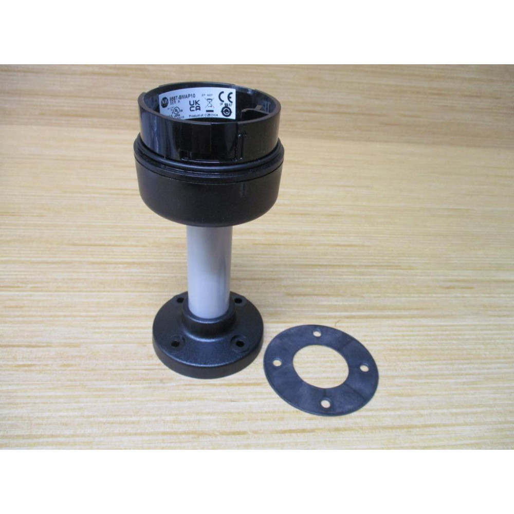 Allen Bradley 856T-BMAP10 Stack Light Base Adapter 856TBMAP10 Ser. A - New No Box