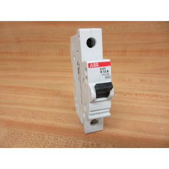ABB S271 K13A Circuit Breaker S271K13A - Used