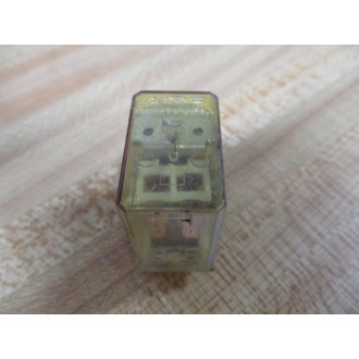 Reliance Electric R10-E2520-1 Relay R10-E1-L4-115V - Used