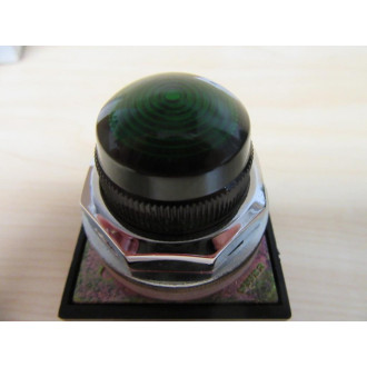 General Electric CR104PLG34G Pilot Light