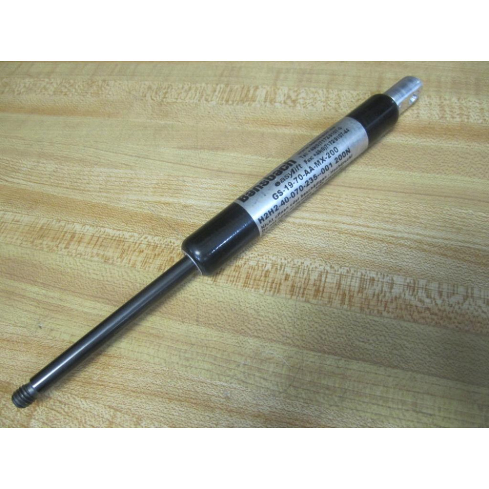 Bansbach GS-19-70-AA-MX-200 Gas Spring GS1970AAMX200 - New No Box