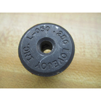 Lovejoy 68514410206 Jaw Coupling L-050 .250 (Pack of 2) - New No Box