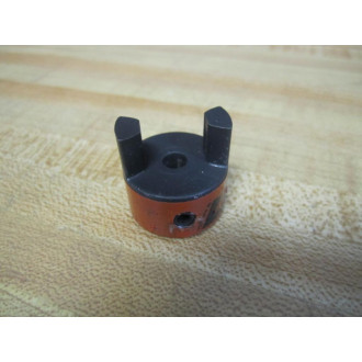 Lovejoy 68514410206 Jaw Coupling L-050 .250 (Pack of 2) - New No Box