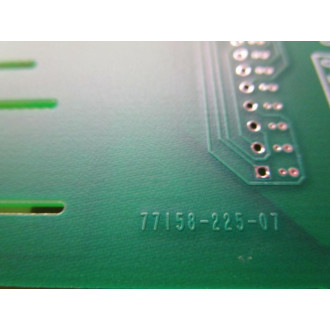 Allen Bradley A77158-226-51 PC Board A7715822651 - Used