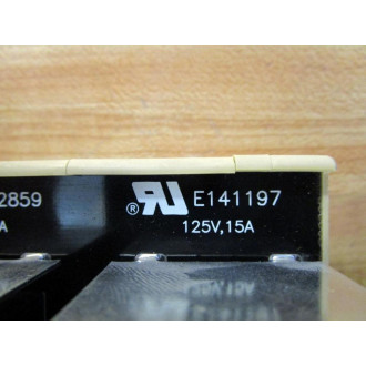 Weidmuller 991549 Outlet Module - Used