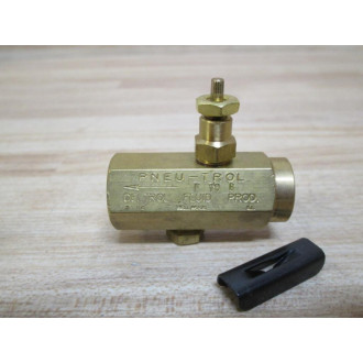 Deltrol F-10-B Fluid Control Valve 10000-00