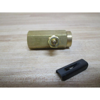 Deltrol F-10-B Fluid Control Valve 10000-00