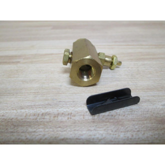 Deltrol F-10-B Fluid Control Valve 10000-00