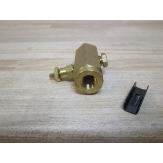 Deltrol F-10-B Fluid Control Valve 10000-00