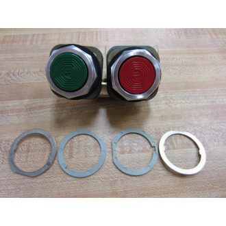 Allen Bradley 800T-FB16A Push Button 800TFB16A Series T