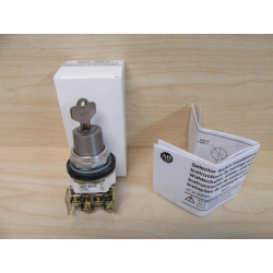 Allen Bradley 800T-NX31A Selector Switch