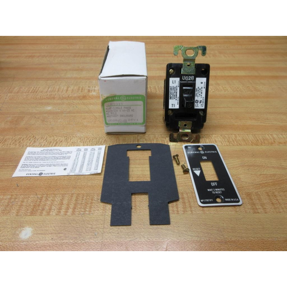 General Electric CR101Y Starter 2A787