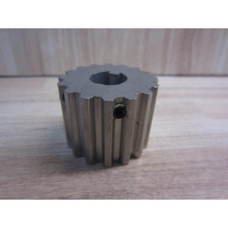 Dodge 031589 Splined Hub